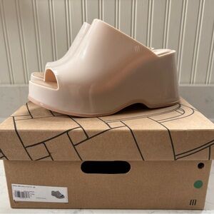 Melissa Patty Stones Sandals for Women Size 6